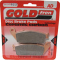Brake Pads Front For Daelim SQ 125 Freewing S2 2006