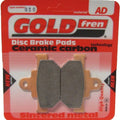 Brake Disc Pads Front For Suzuki VL 125 Y Intruder 2000