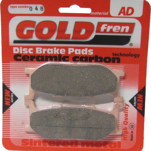 Brake Pads Front For Yamaha XJ 600 N 1995-1997