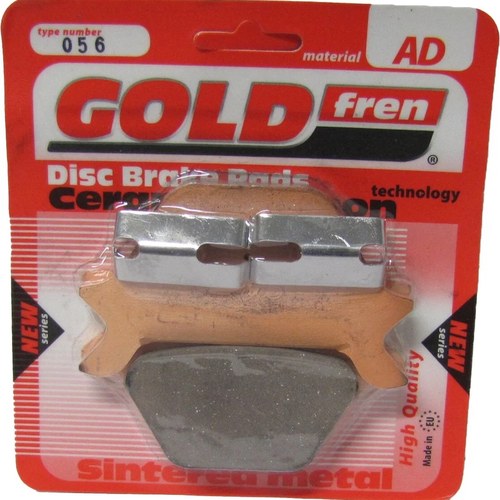 Brake Pads Rear For Harley Fxrs 1340 Low Rider Convertible 1993