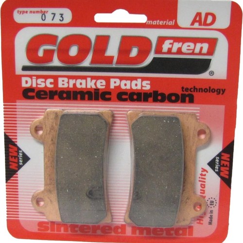 Brake Pads Front For Yamaha Tdr 249 1988-1992