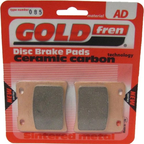 Brake Pads Rear For Suzuki VS 1400 Intruder VX51L 1987-2003