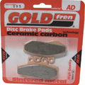 Brake Pads Front For Rieju Smx 125 2002-2007