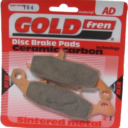 Brake Pads Front For Suzuki Gsf 250 Bandit GJ77A 1995-2000