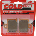 Brake Pads Front For Yamaha RD 250 LC 1980-1983