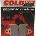 Brake Pads Rear For Yamaha Road Racing TZ 125 1994-1997