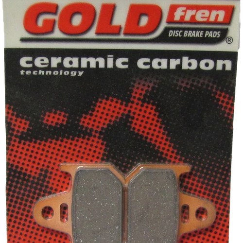 Brake Pads Rear For Yamaha Road Racing TZ 250 Radial Caliper 2002-2010