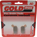 Brake Pads Rear For Husqvarna SM 50 2011-2013