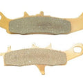 Brake Pads Front For Kawasaki Ksv 700 700 V-Force 2004-2011