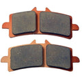 Brake Pads Front For T.M. Smr 125 Tsi 306mm O/D F/disc 2019-2021