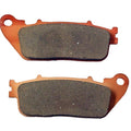 Brake Pads Rear For Honda Vfr 1200 FA GT 2014-2015