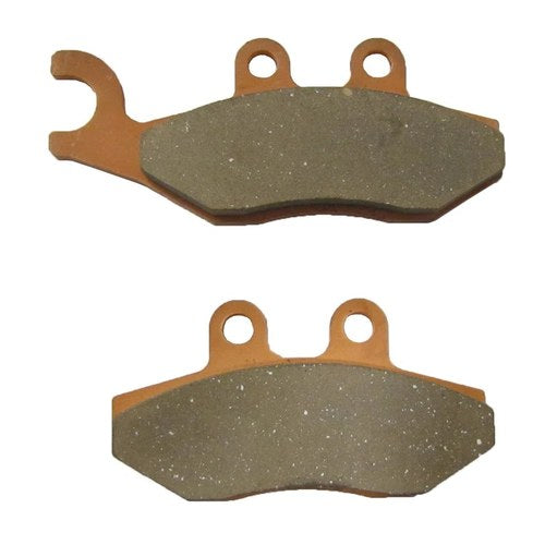 Brake Disc Pads Front For Piaggio Beverly Cruiser 250 ie 2007