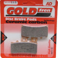 Brake Pads Front For Ktm RC 125 2014-2019