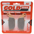 Brake Pads Rear For Honda Crf 250 LH ABS 2017-2021