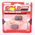 Brake Pads Front For Polaris Rzr 170 Ranger 2009-2014