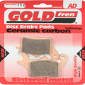 Brake Pads AD358, SFA652