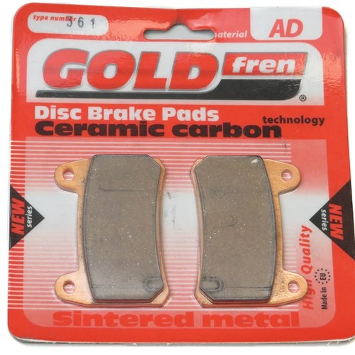 Brake Pads Front For Benelli Trk 251 2018