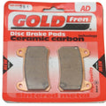 Brake Pads Front For Generic / Ksr Grs 125 2013-2016