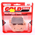 Brake Pads Rear For Sym Max Sym 400i 2011-2015