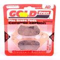 Brake Pads Rear For Yamaha Mtn 320 A MT-03 321cc 2016-2022
