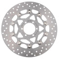 Front Brake Disc For Yamaha Xjr 400 1996 (400 CC)