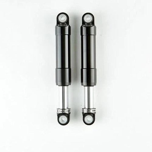 K-TECH Bullit-Chrome 285mm Shock Absorber, Indian Scout Bobber 2018-2019