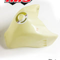 Ims Natural 6.6 gal Fuel Tank+Screw Cap Kawasaki KLR650 1987-2018
