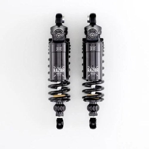 K-TECH Rear Shock -Razor 345mm Triumph Street Scrambler 2018-2019