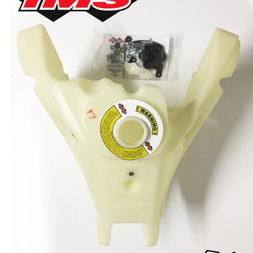 Ims Natural 4.5 gal Fuel Tank+Screw Cap Husq FE250-501 17-19, FC250-450 16-18