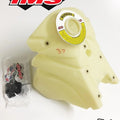 Ims Natural 3.1 gal Fuel Tank+Screw Cap KTM SX-F 450 13-15, EXC-F5 00 12-16