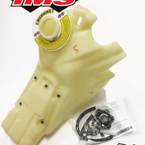 Ims Natural 2.9 gal Fuel Tank+Screw Cap Husqvarna TC 250 2010, CR/WR125 09-12