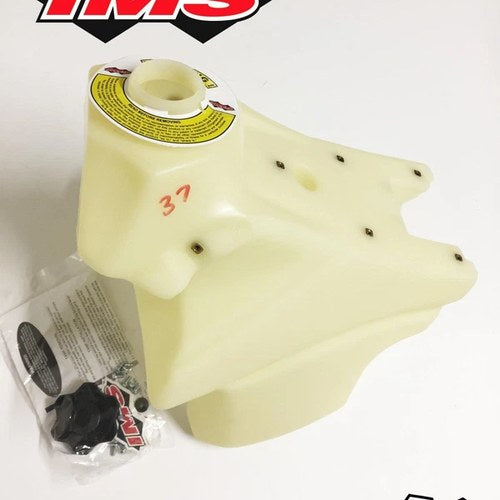 Ims Natural 3.2 gal Fuel Tank+Screw Cap KTM SX125 2016-2018, SX250 2017-2018