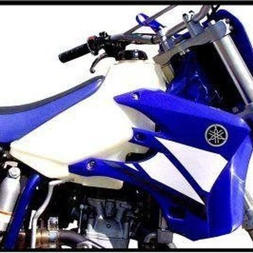 Clarke 2.8usg Neutral Fuel Tank Yamaha YZ250F 2003-2005, YZ450F 2003-2005