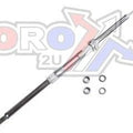 Bronco Rear Axle O/S 1008mm Kawasaki KFX450 2008-2013