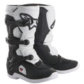 Alpinestars TECH-3s Youth MX Boots BK/WE, Size 4 (37)