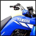 Clarke Neutral O/S Fuel Tank Yamaha YFM660R Raptor 2001-2005