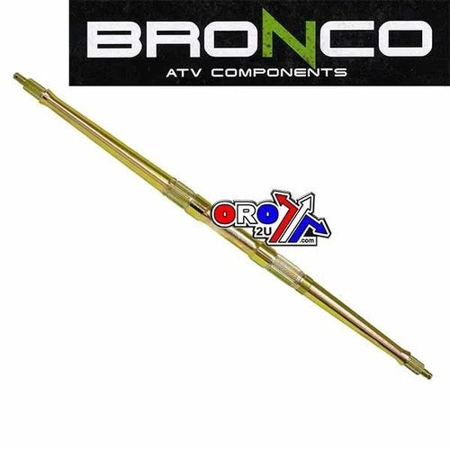 Bronco O/S Rear Axle 971mm Yamaha YFZ450 2004-2009