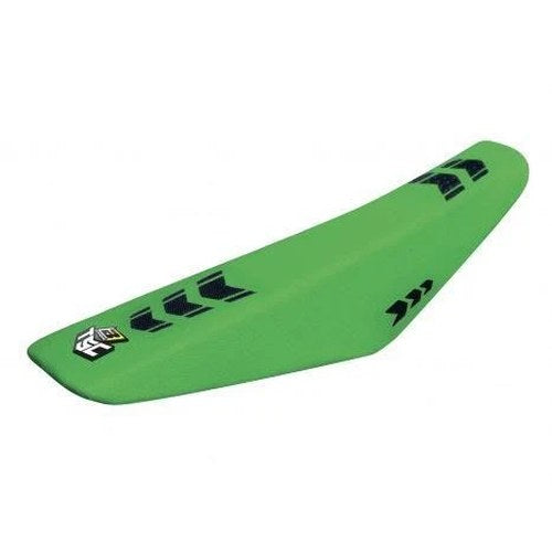 Blackbird Traction Control Grn Seat Cover Kawasaki KX250F 13-20. KX450F 12-18