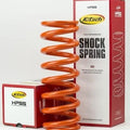 K-TECH Shock Absorber Spring,85N (63x250) Pds Orange, 63-250-85