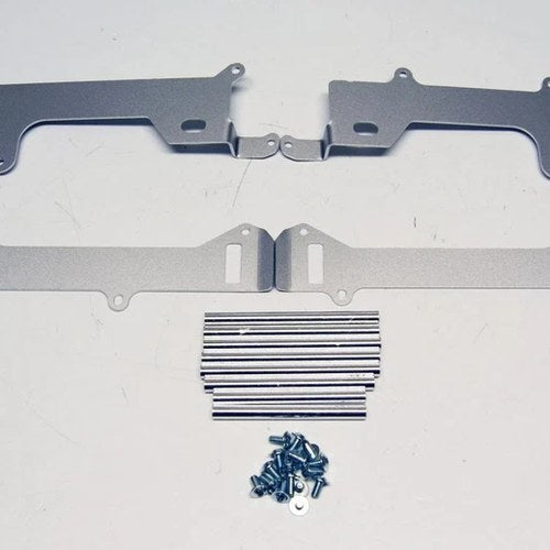 R-TECH Aluminum Radiator Brace Husqvarna TC/FC 125-450 2014-2015