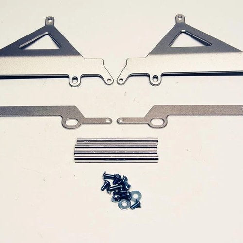 R-TECH Aluminum Radiator Brace TM 2 Stroke EN/MX 125/144 2015-2023