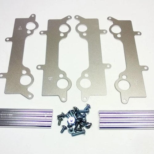 R-TECH Aluminum Radiator Brace Gas EC 125-300 2012-2023