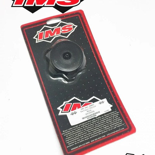 Ims Black Fuel Tank Cap