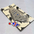 Frame Guard Boot Protection Yamaha YFM660R Raptor 2001-2005