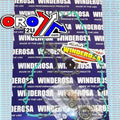 Winderosa Water Pump Kit KTM SX 250 94-04, Exc 250/300 94-03 With Bearing