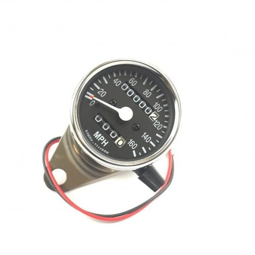 Universal 60mm Speedometer + Trip