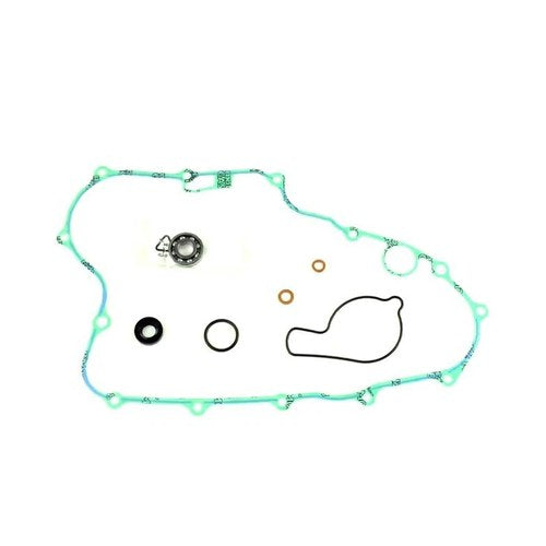 Athena Water Pump Gasket Kit Honda CRF450X 2005-2017, With bearing