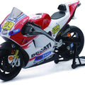 Newray Die Cast Model Ducati Demosedici Andrea Dovizioso #04, Scale 1:12