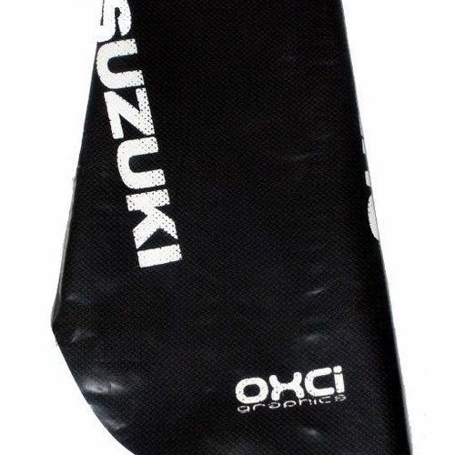 Wamc Black Grippy Seat Cover Suzuki RM-Z450 2005-2007
