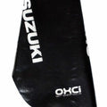 Wamc Black Grippy Seat Cover Suzuki RM-Z450 2005-2007